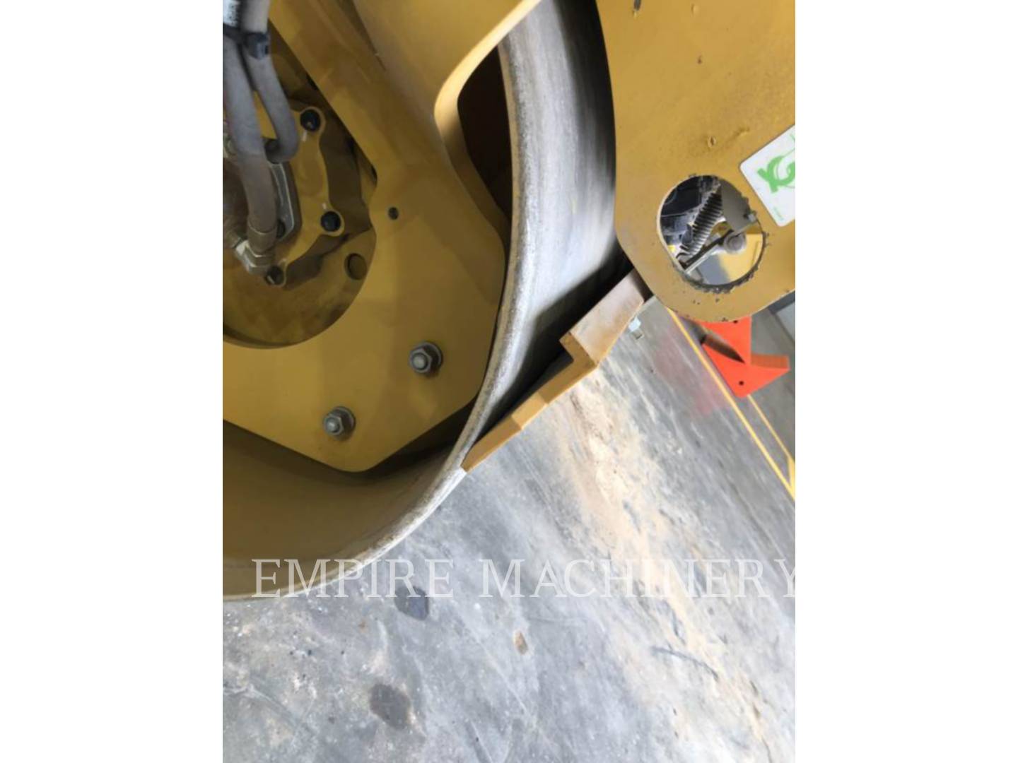 2020 Caterpillar CB24B Vibratory Double