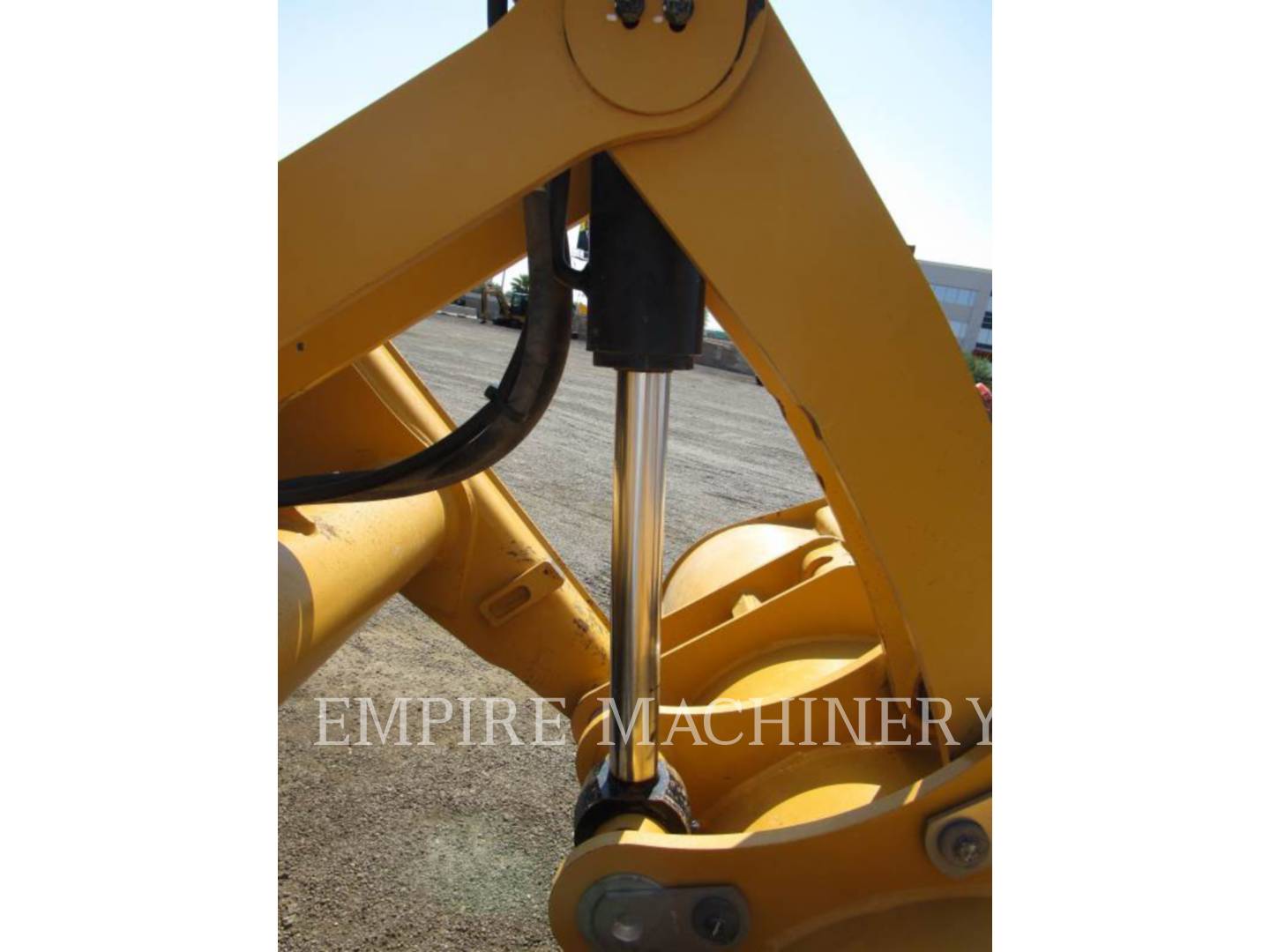 2020 Caterpillar 415F2 4EO Tractor Loader Backhoe