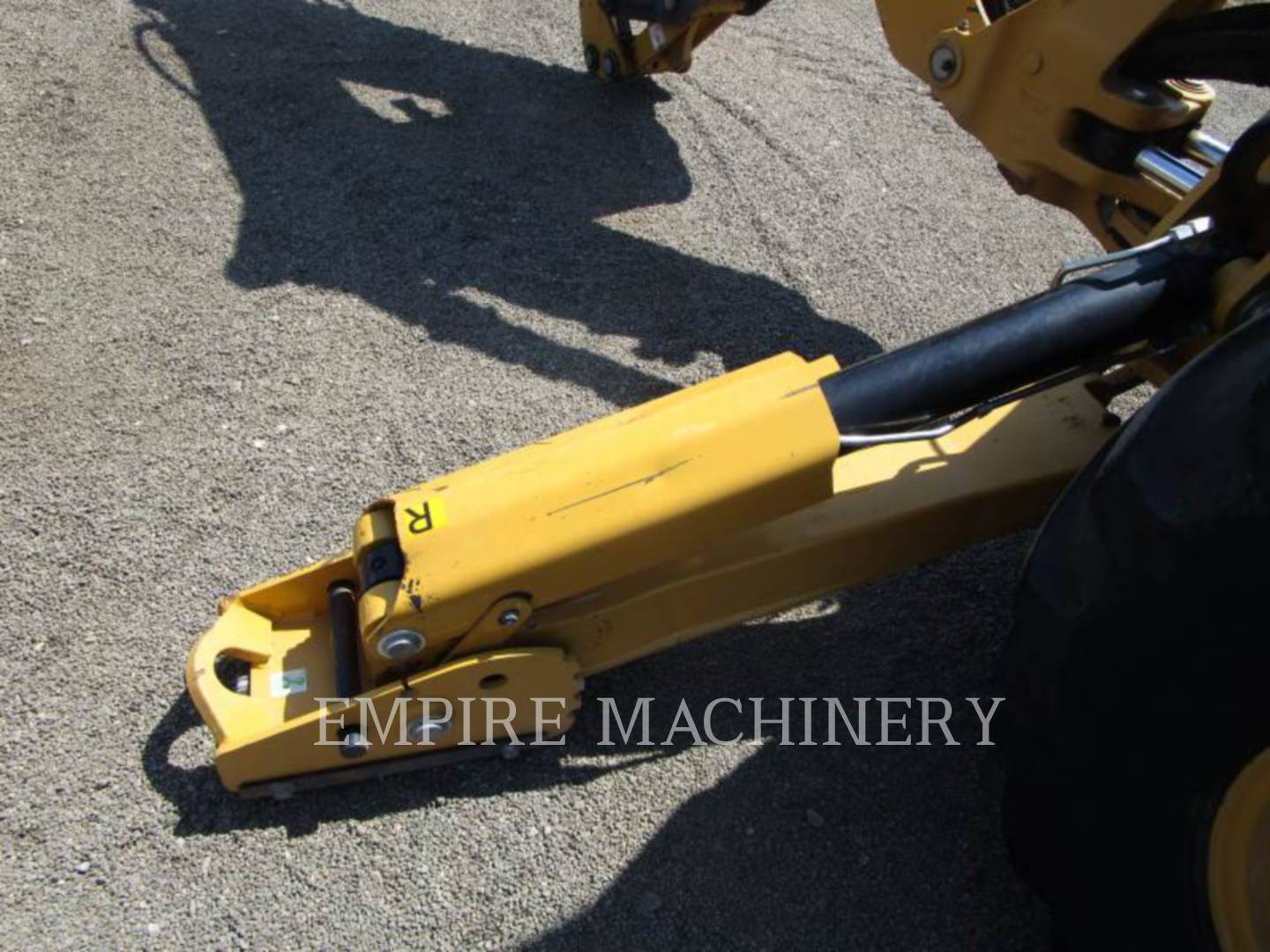 2020 Caterpillar 415F2 4EO Tractor Loader Backhoe