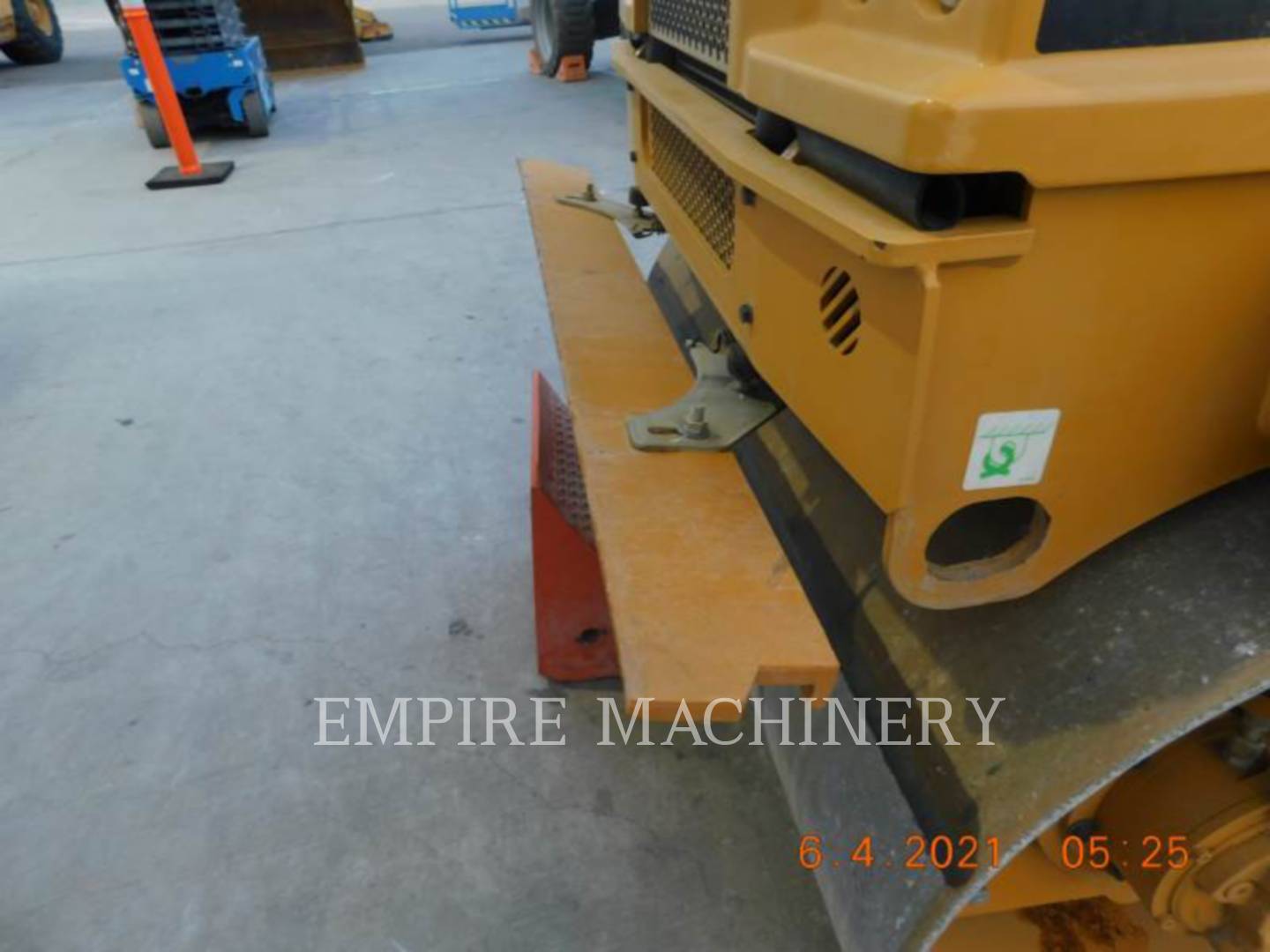 2020 Caterpillar CB24B Vibratory Double