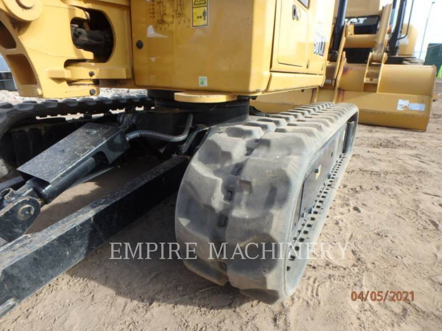 2020 Caterpillar CB1.7 Vibratory Double