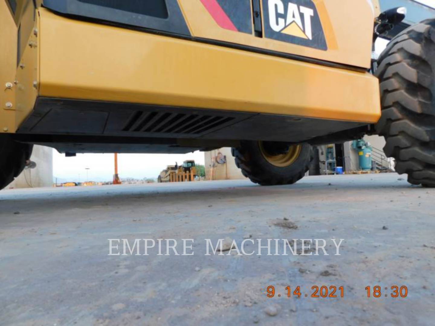 2020 Caterpillar TL642D TeleHandler