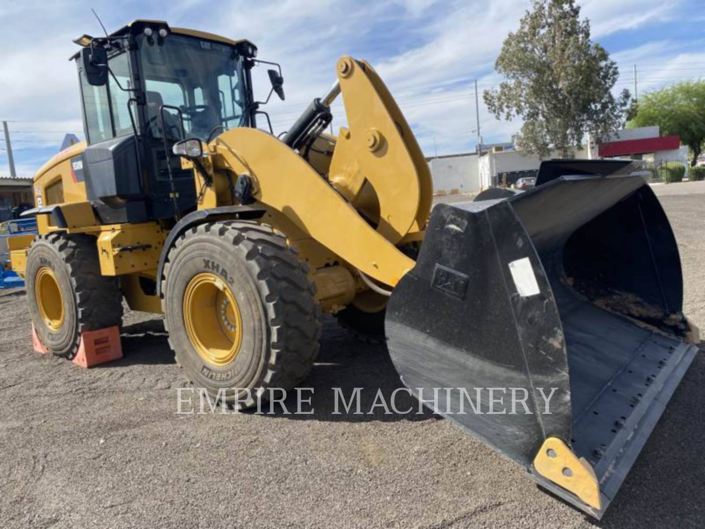 2020 Caterpillar 930M FC Wheel Loader