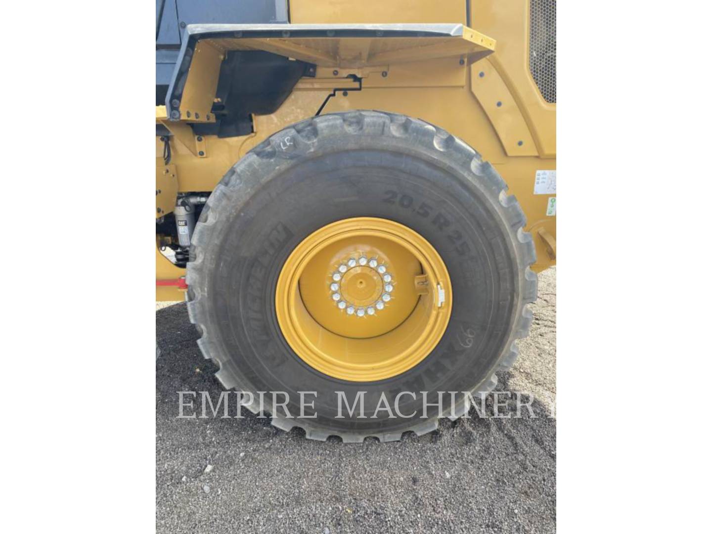 2020 Caterpillar 930M FC Wheel Loader