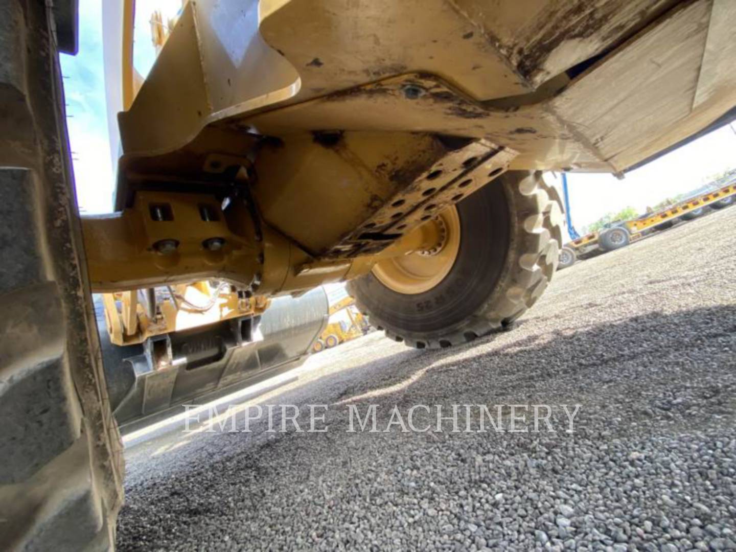 2020 Caterpillar 930M FC Wheel Loader