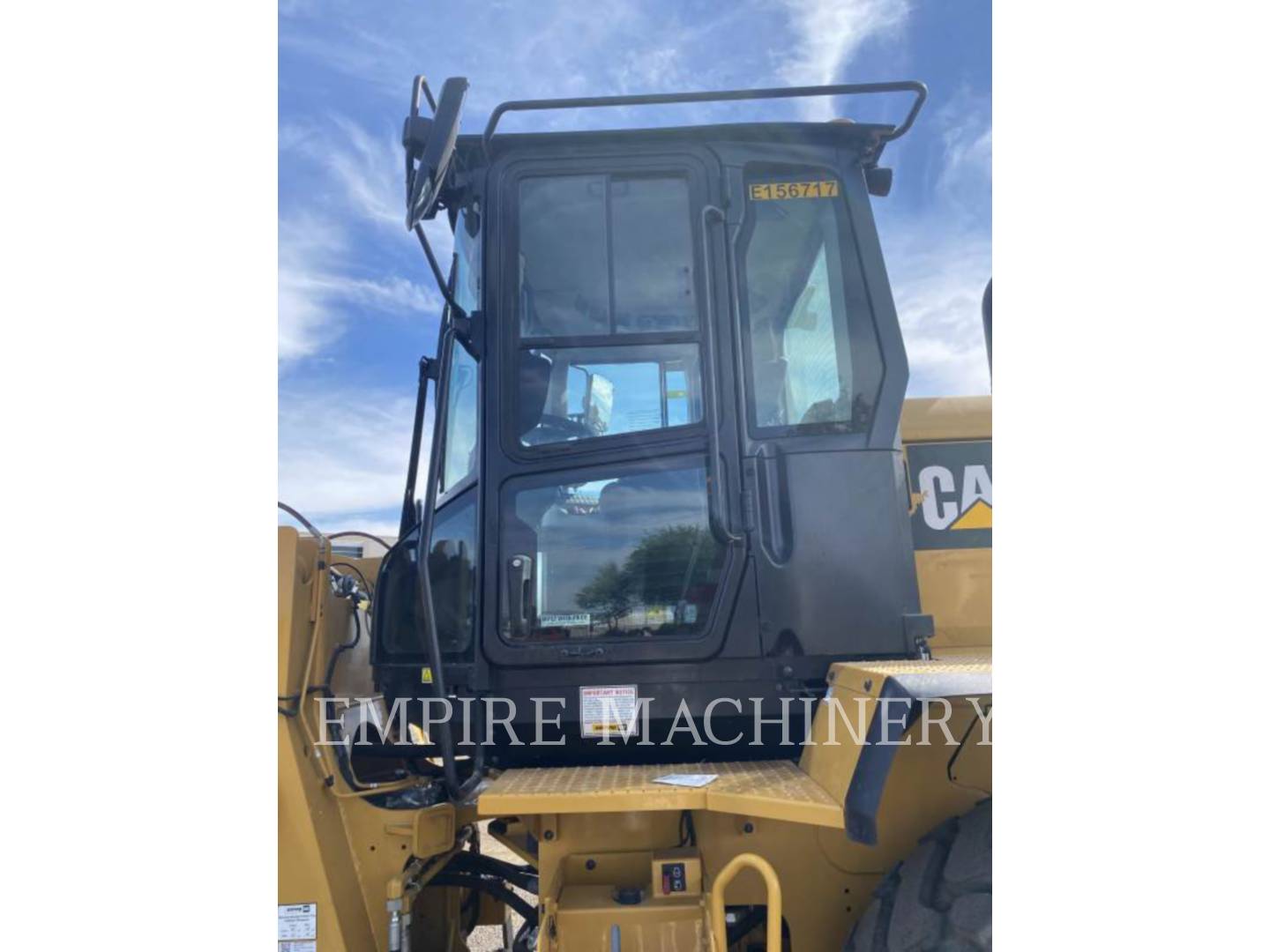 2020 Caterpillar 930M FC Wheel Loader