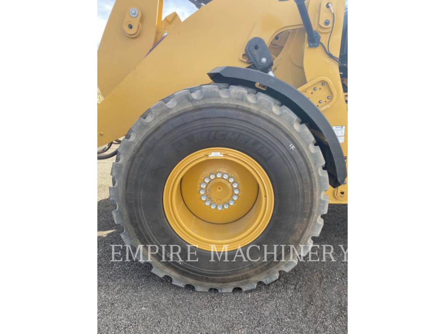 2020 Caterpillar 930M FC Wheel Loader