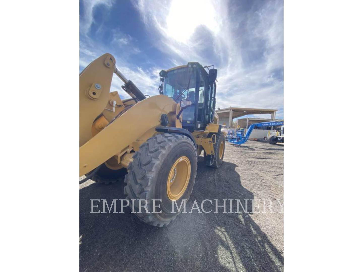 2020 Caterpillar 930M FC Wheel Loader