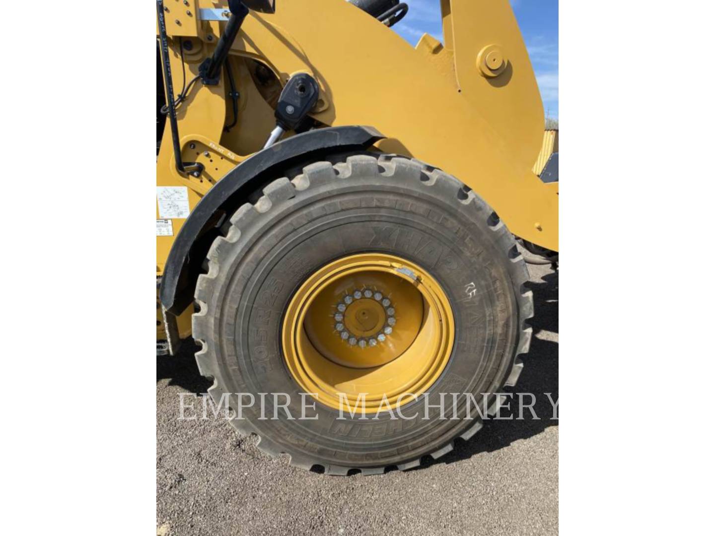 2020 Caterpillar 930M FC Wheel Loader