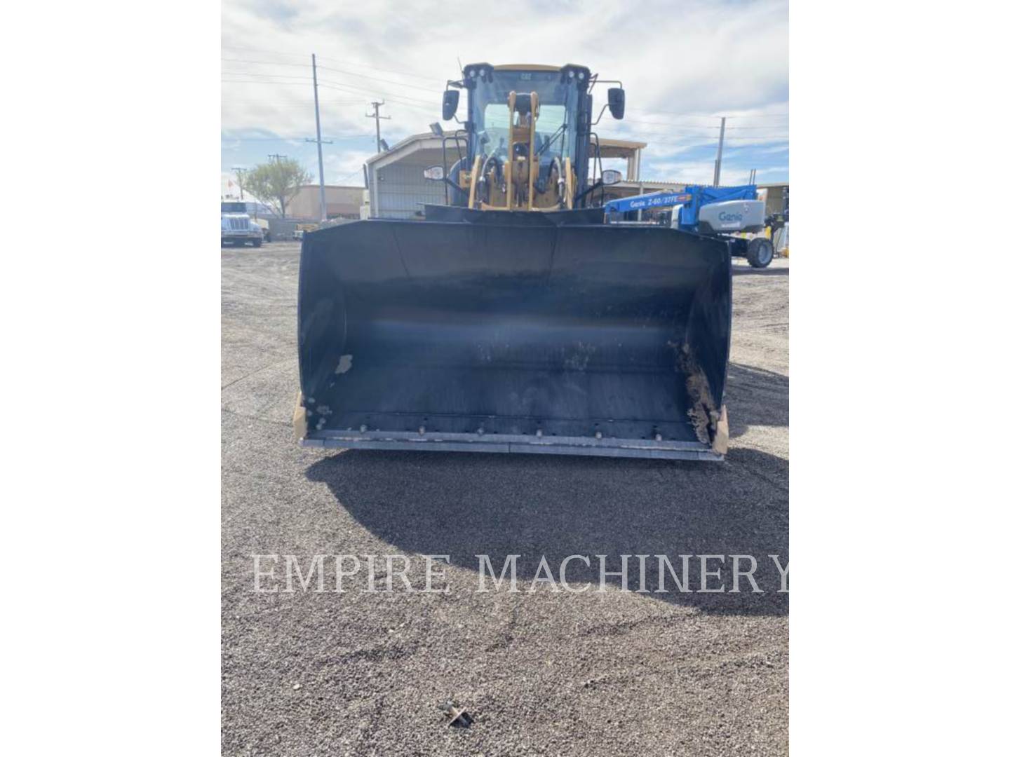 2020 Caterpillar 930M FC Wheel Loader