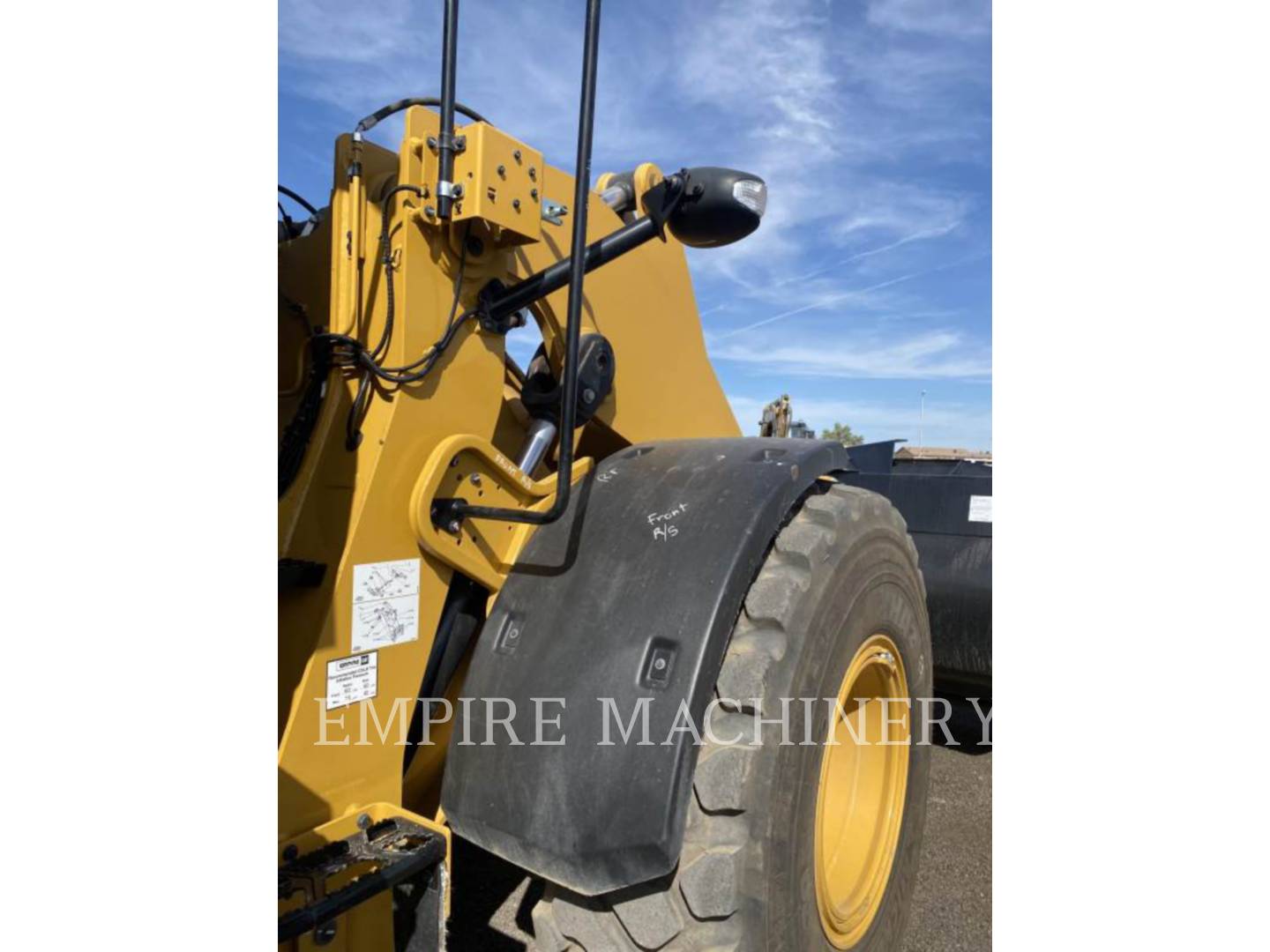 2020 Caterpillar 930M FC Wheel Loader