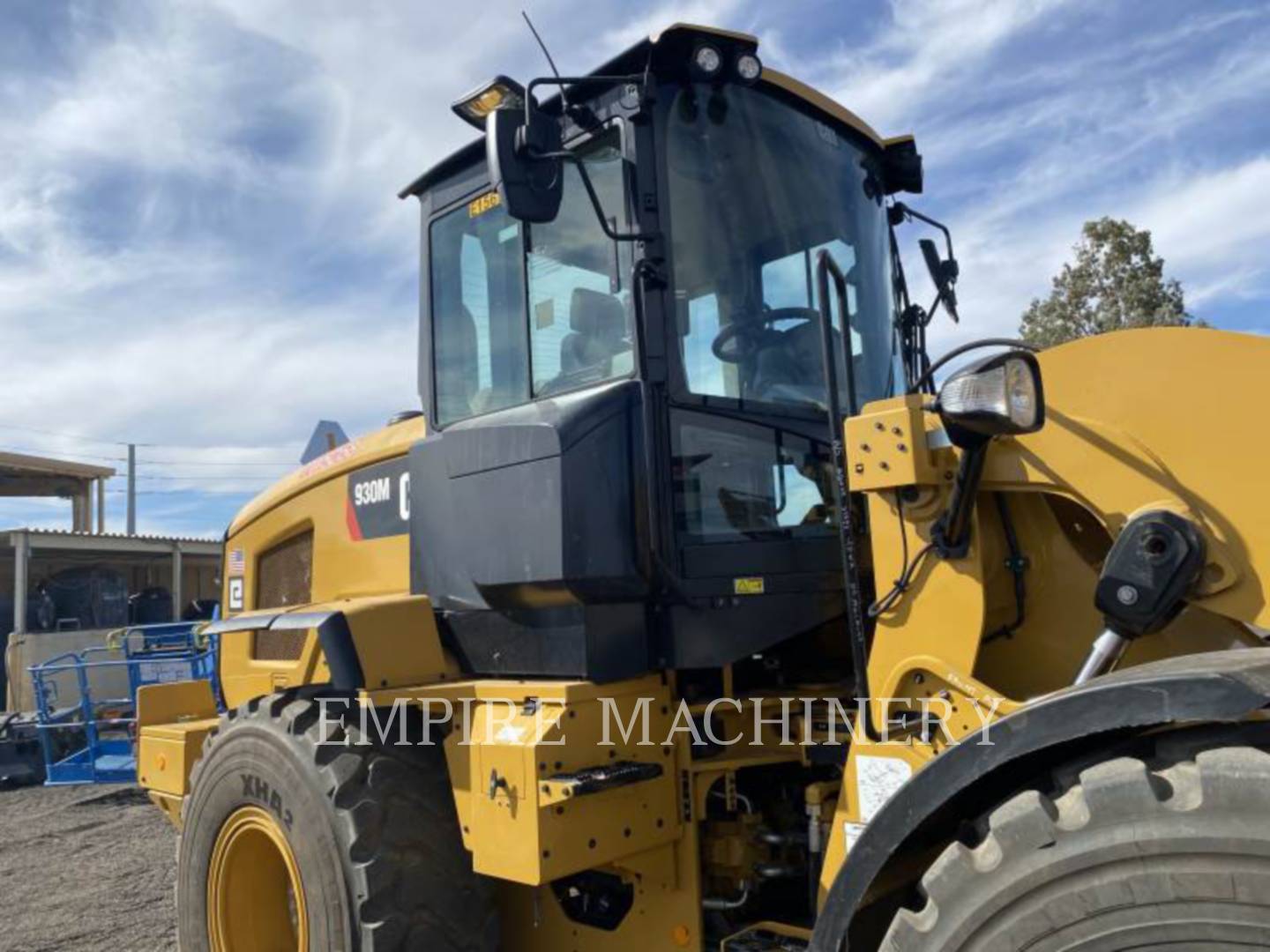 2020 Caterpillar 930M FC Wheel Loader