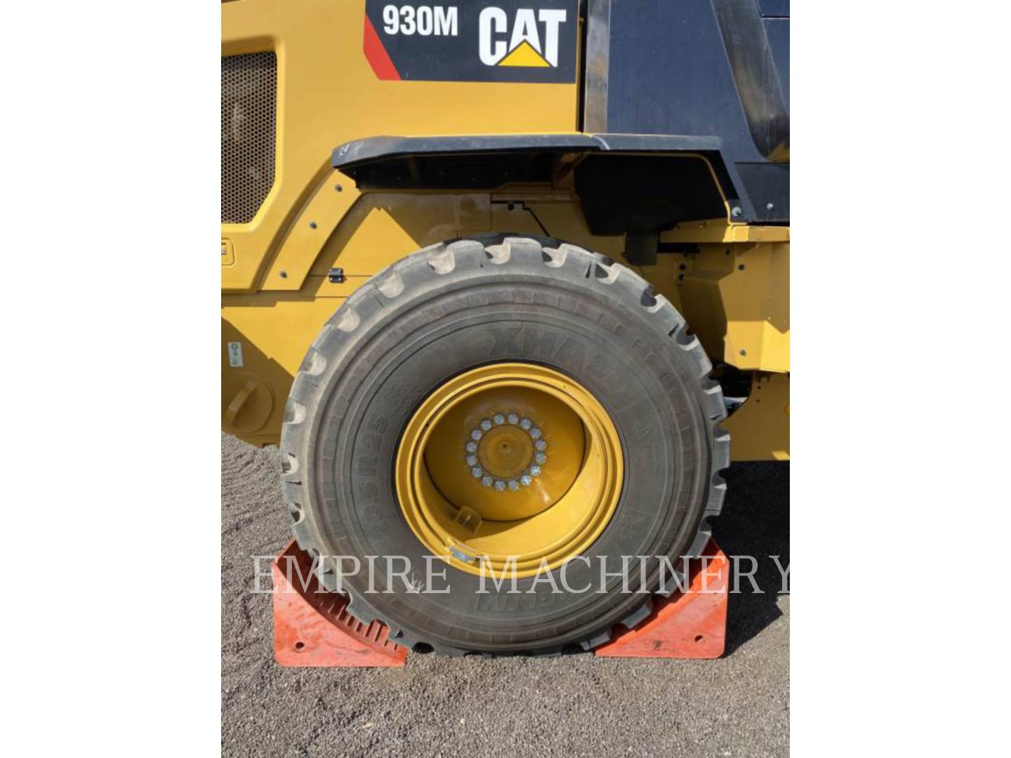 2020 Caterpillar 930M FC Wheel Loader