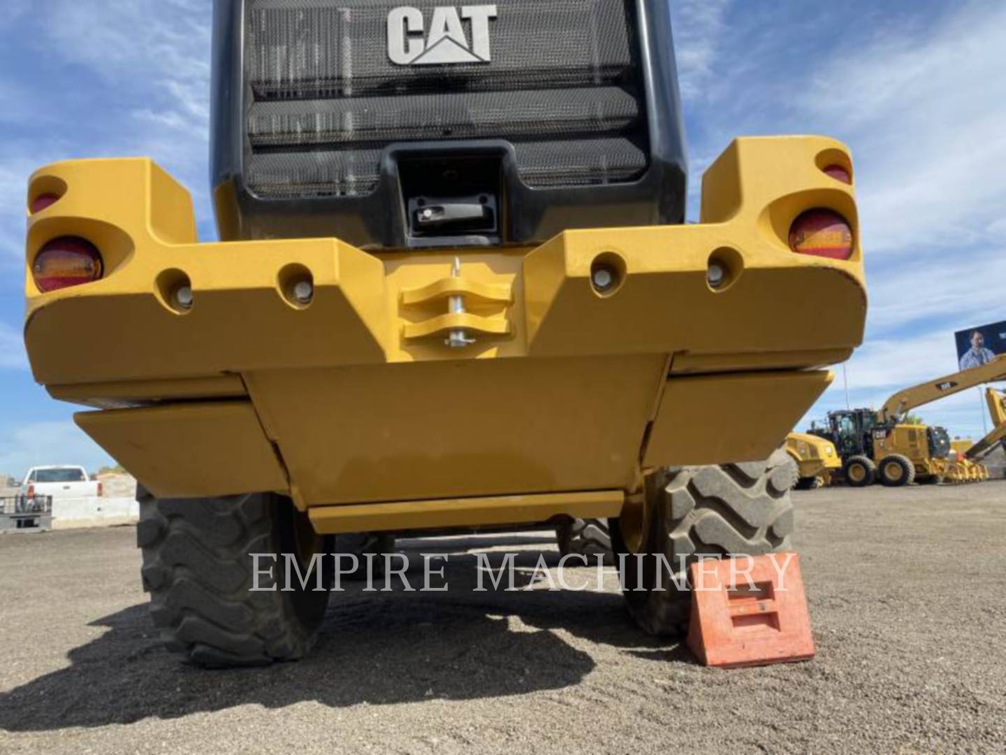 2020 Caterpillar 930M FC Wheel Loader