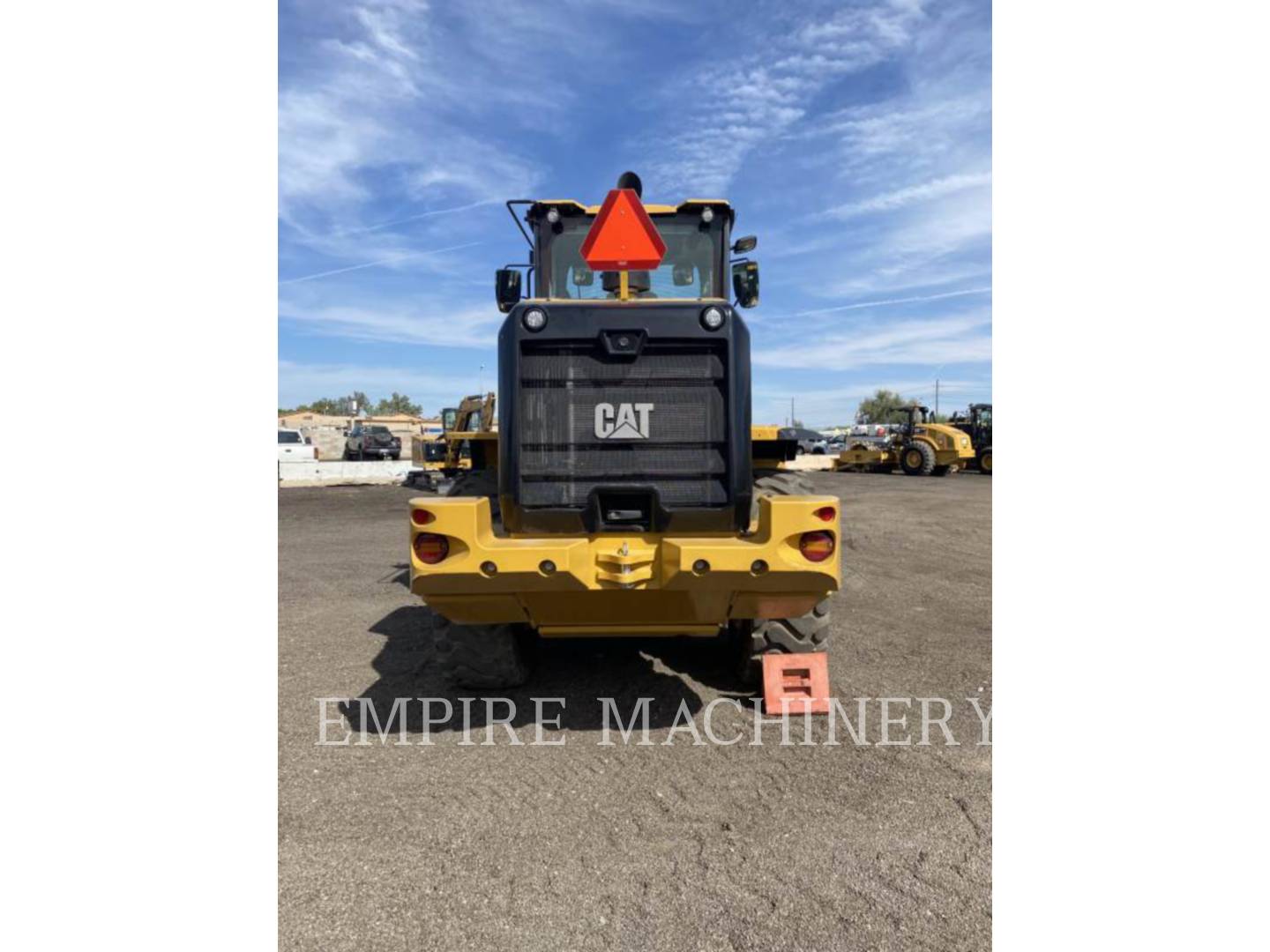 2020 Caterpillar 930M FC Wheel Loader