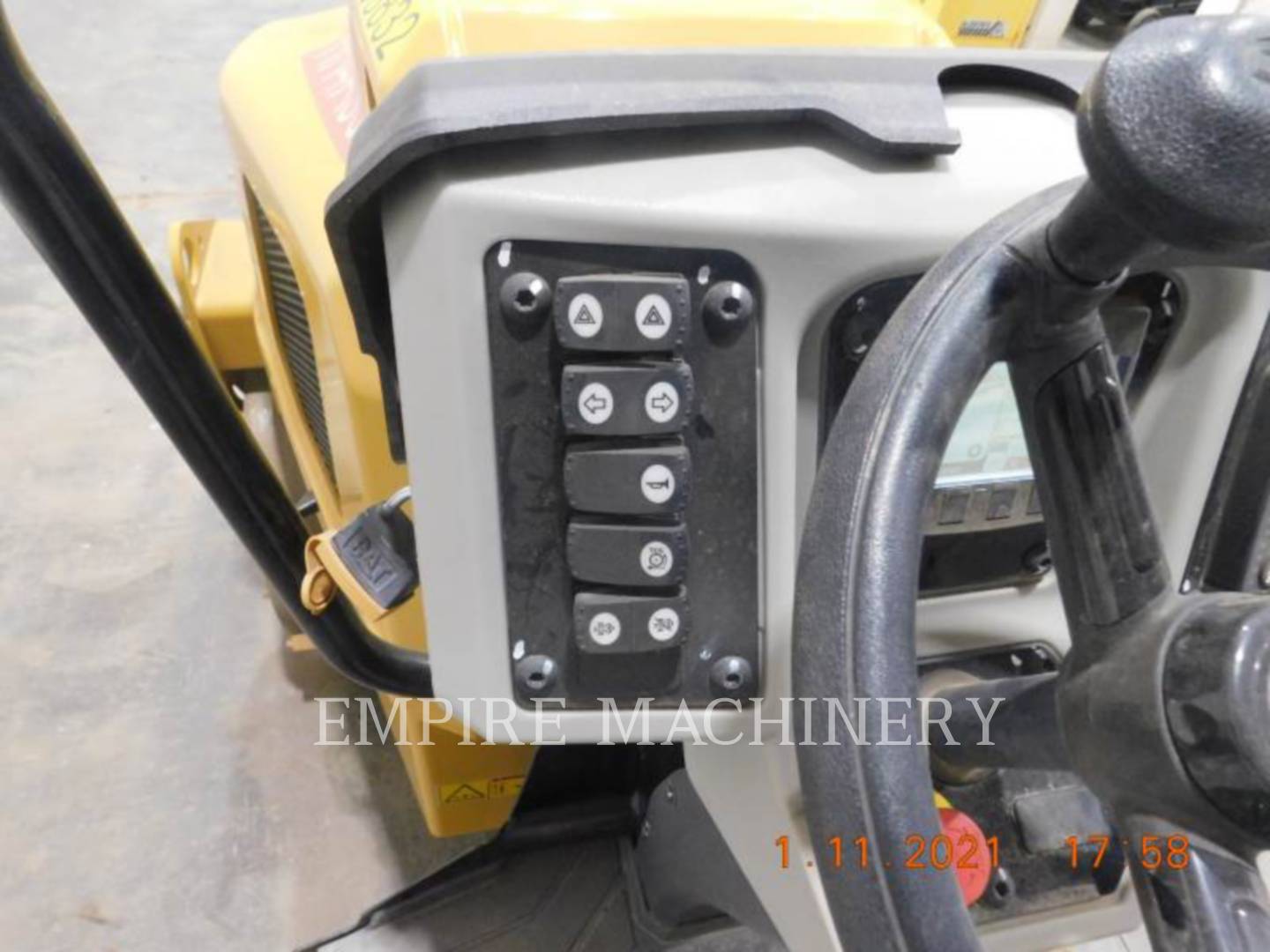 2020 Caterpillar CB24B Vibratory Double