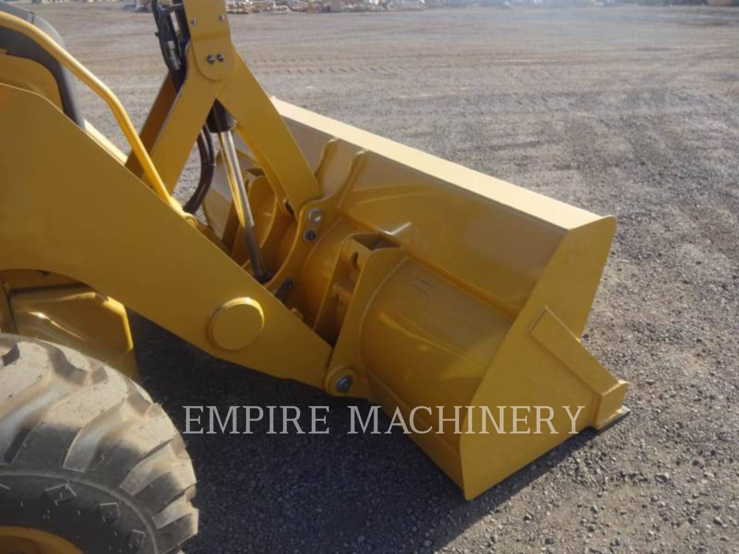 2019 Caterpillar 416F2 4EO Tractor Loader Backhoe