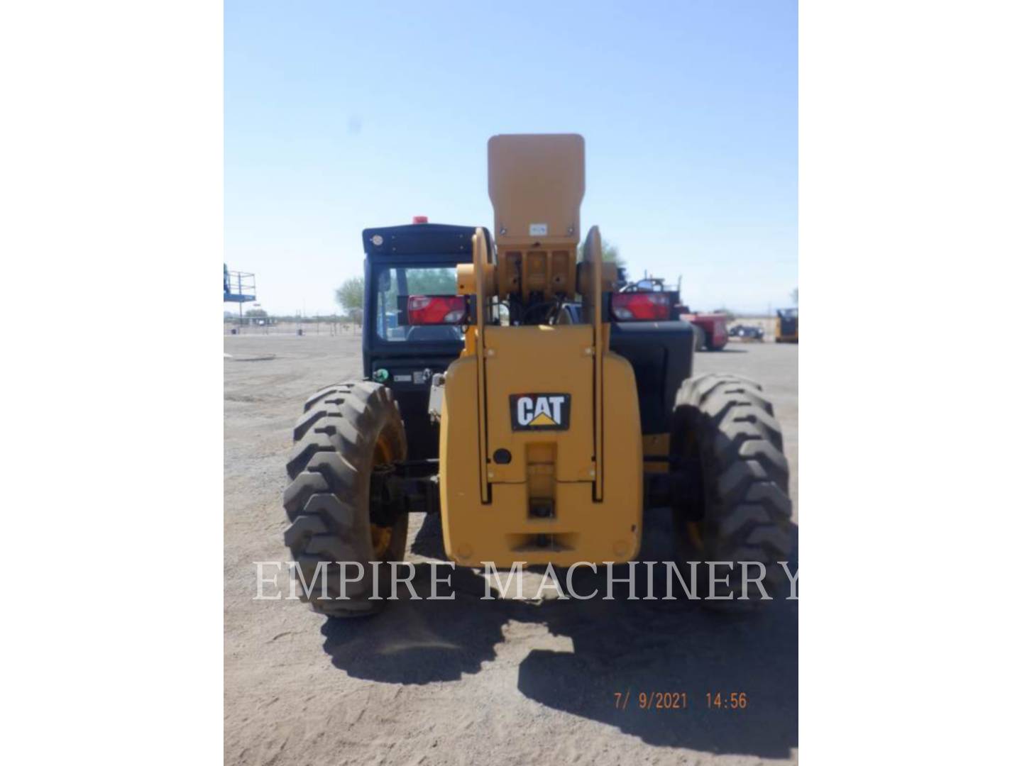 2020 Caterpillar TL943D TeleHandler