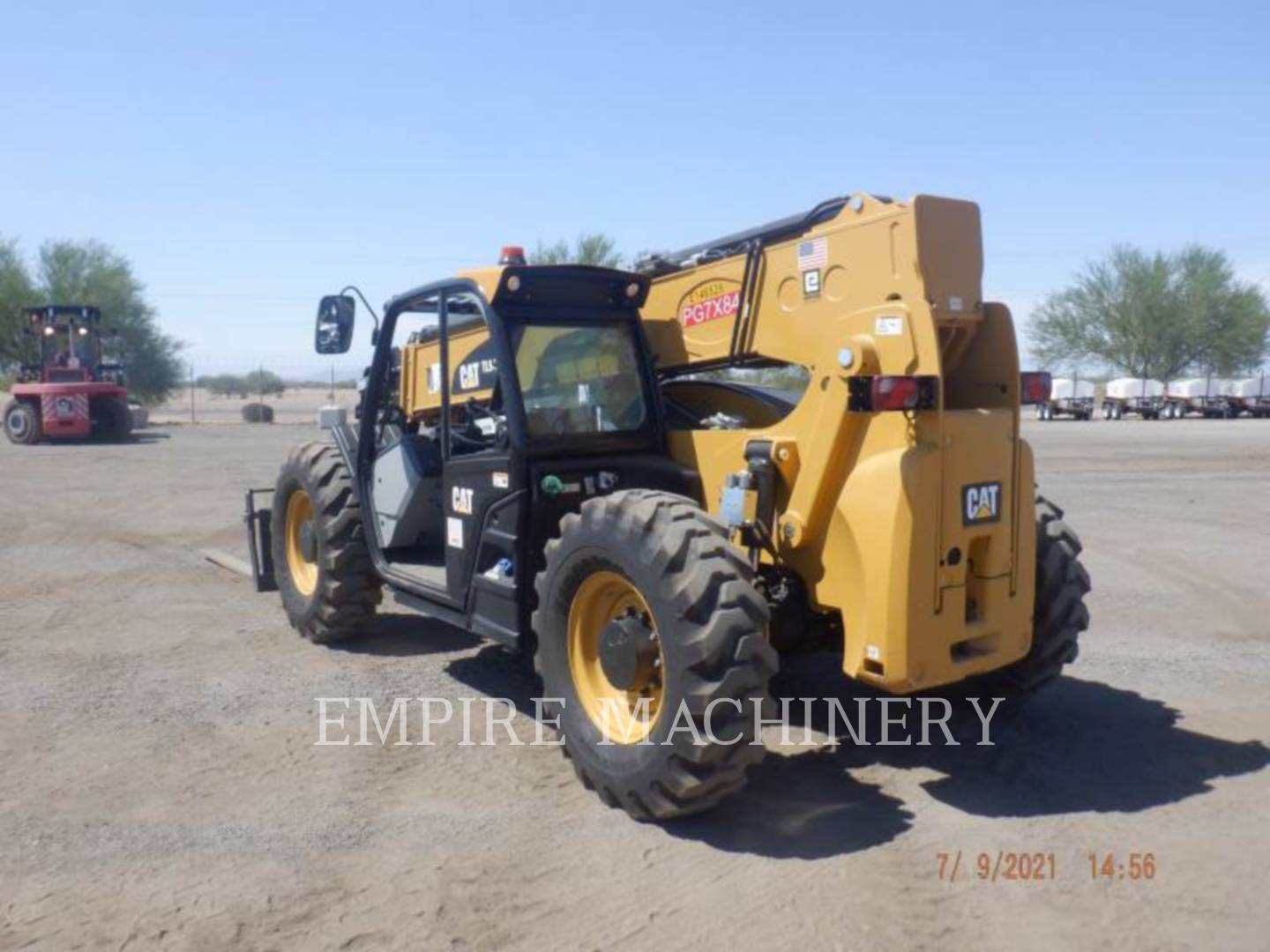 2020 Caterpillar TL943D TeleHandler