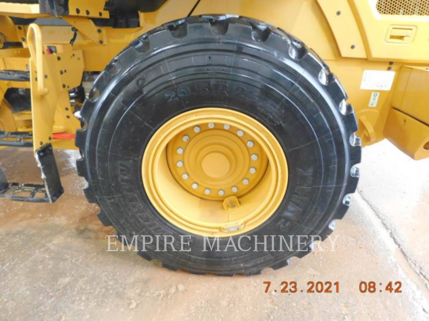 2020 Caterpillar 938M FC Wheel Loader