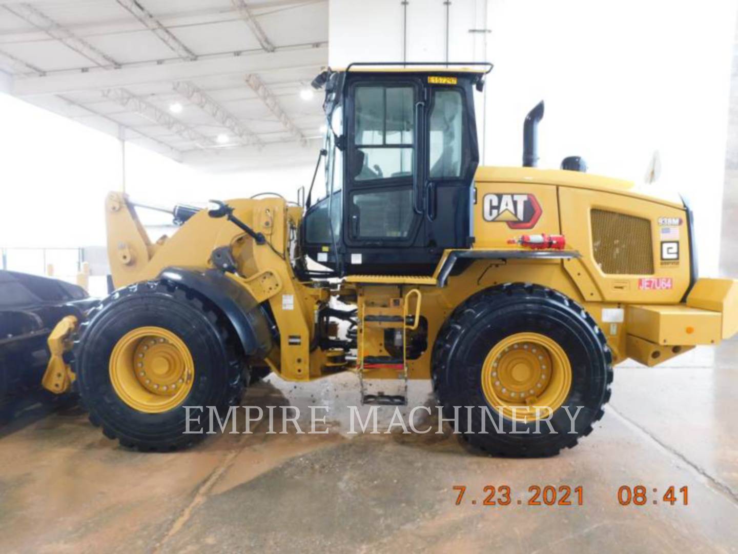 2020 Caterpillar 938M FC Wheel Loader