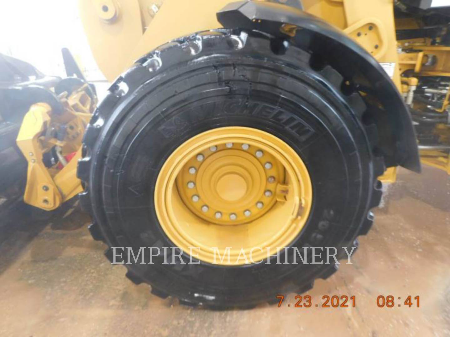 2020 Caterpillar 938M FC Wheel Loader