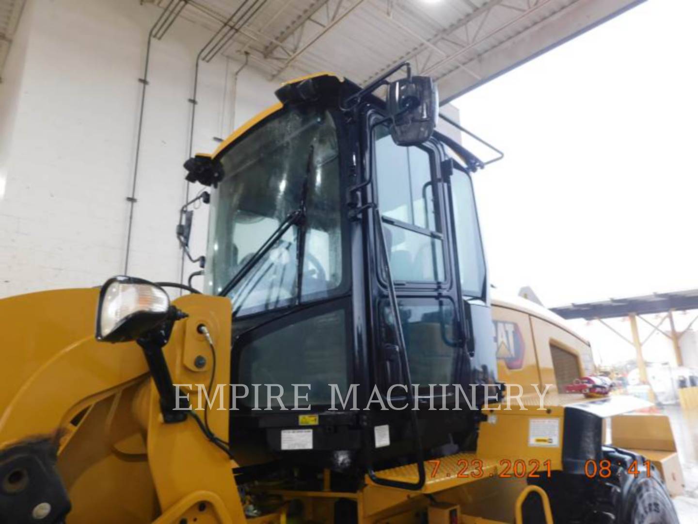 2020 Caterpillar 938M FC Wheel Loader