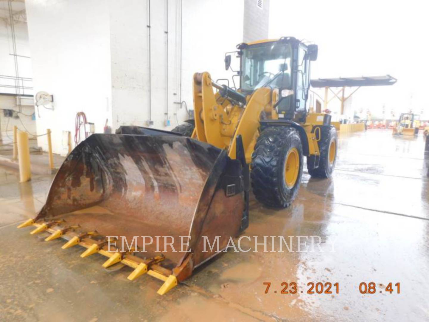 2020 Caterpillar 938M FC Wheel Loader