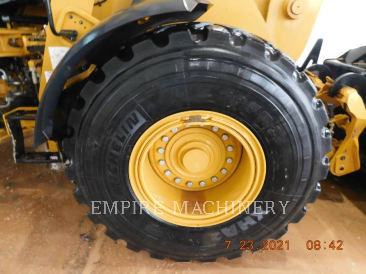 2020 Caterpillar 938M FC Wheel Loader