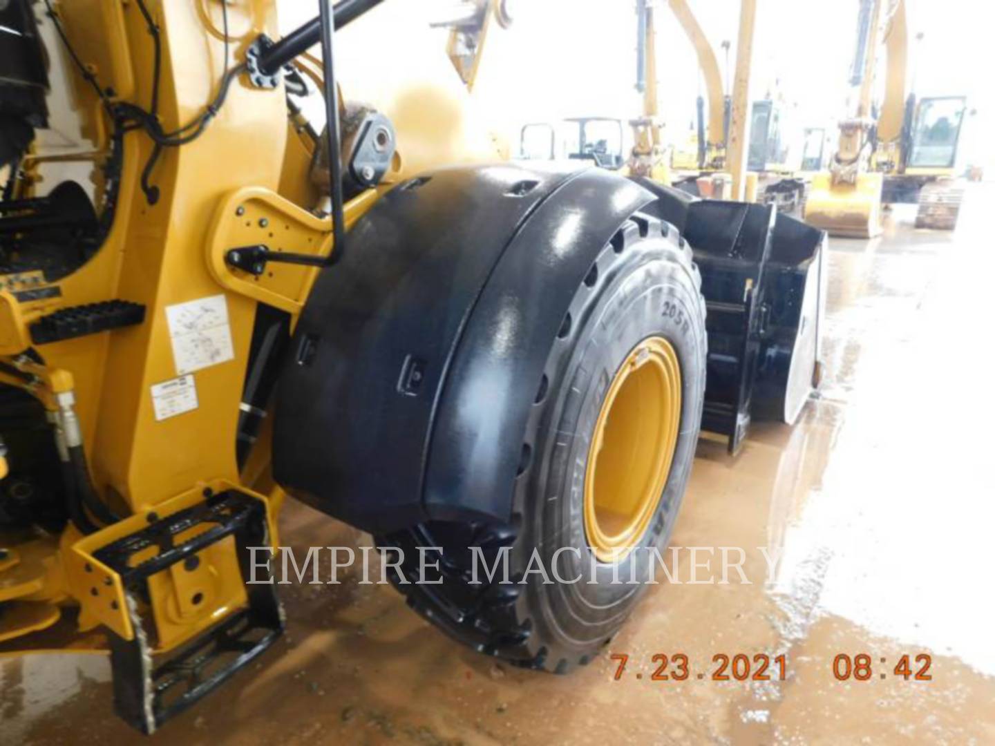 2020 Caterpillar 938M FC Wheel Loader