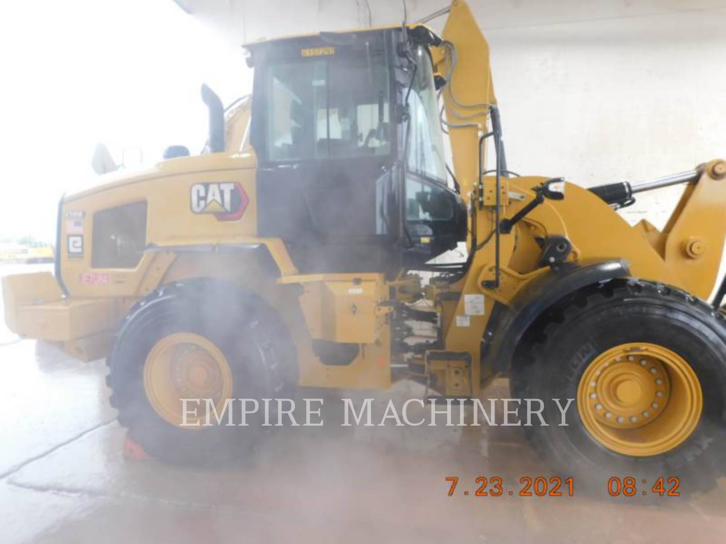 2020 Caterpillar 938M FC Wheel Loader