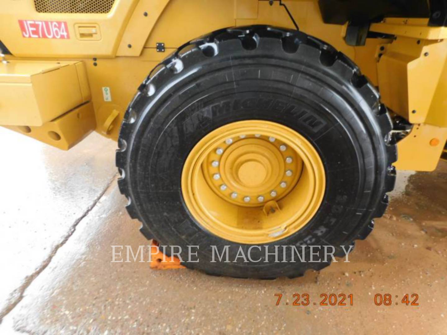 2020 Caterpillar 938M FC Wheel Loader