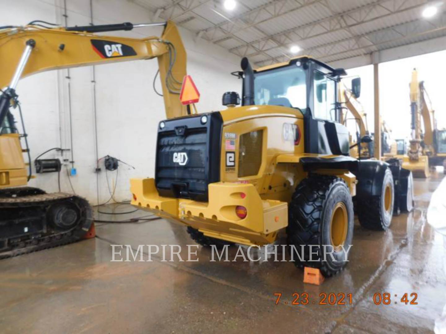 2020 Caterpillar 938M FC Wheel Loader