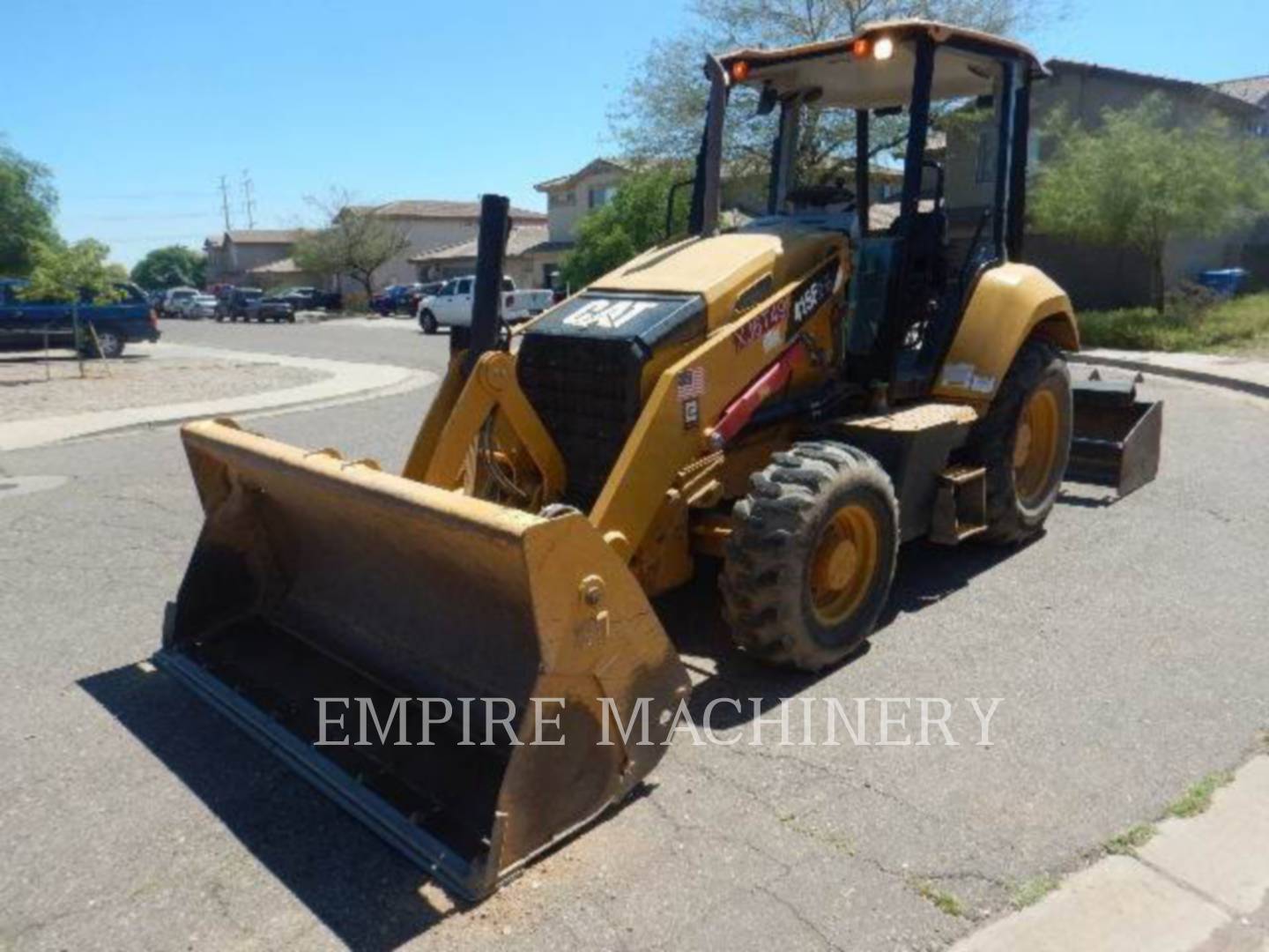 2016 Caterpillar 415F2IL Industrial Dryer