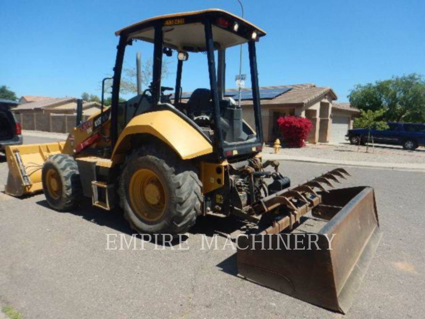 2016 Caterpillar 415F2IL Industrial Dryer