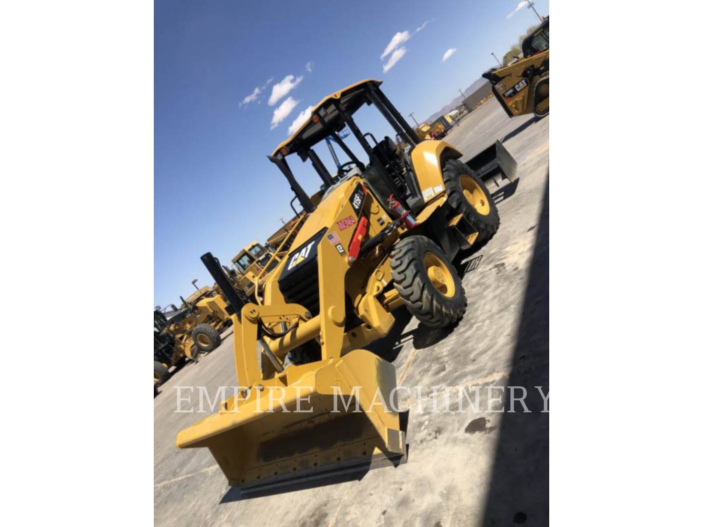 2020 Caterpillar 415F2 IL Industrial Dryer