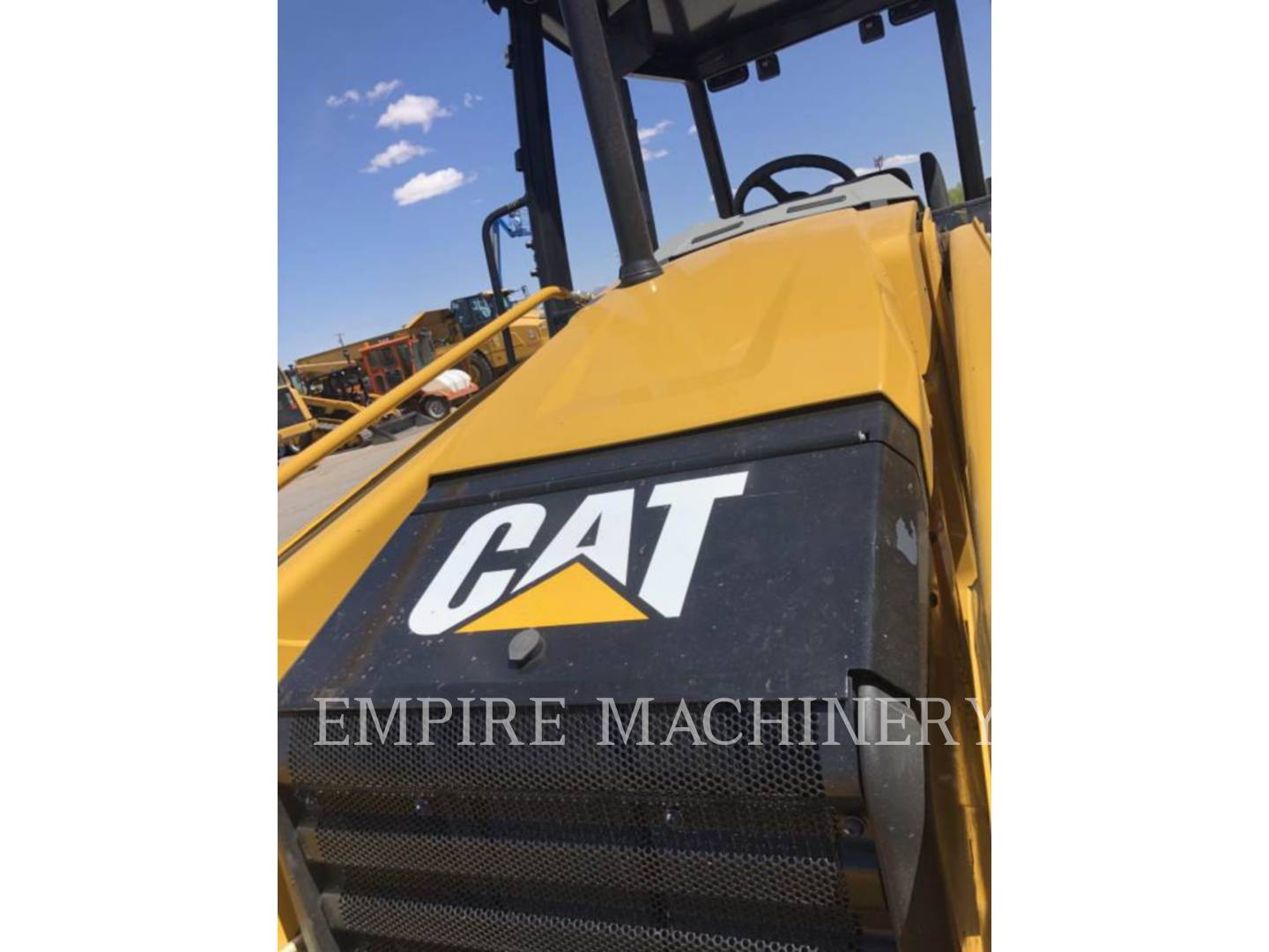 2020 Caterpillar 415F2 IL Industrial Dryer