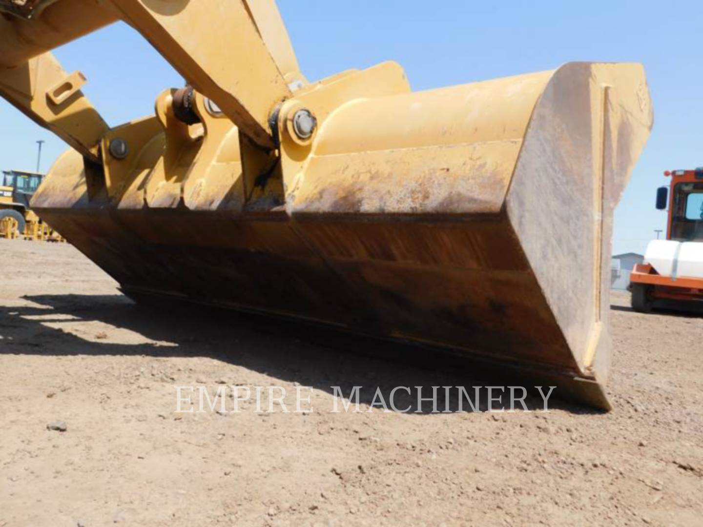 2019 Caterpillar 420F2 4EO Tractor Loader Backhoe