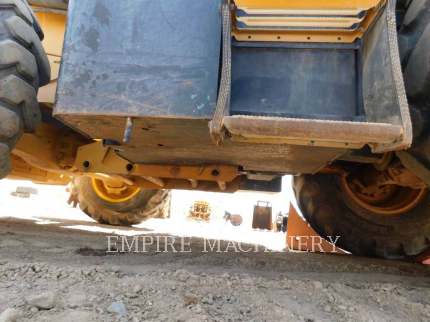 2019 Caterpillar 420F2 4EO Tractor Loader Backhoe