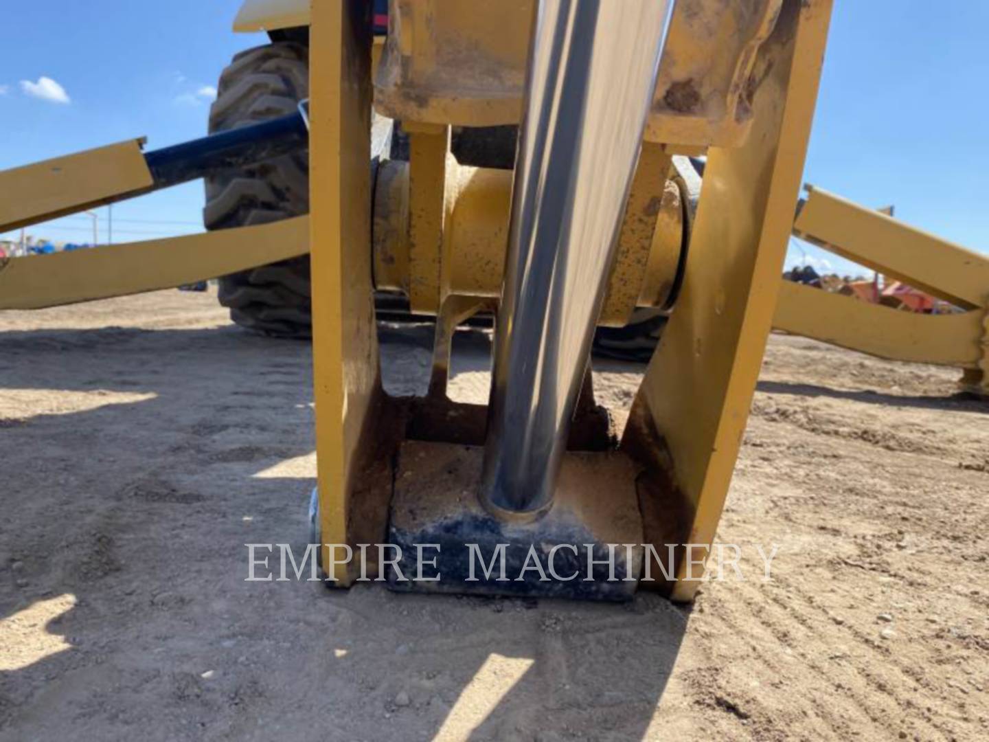 2020 Caterpillar 440-74EOIM Tractor Loader Backhoe