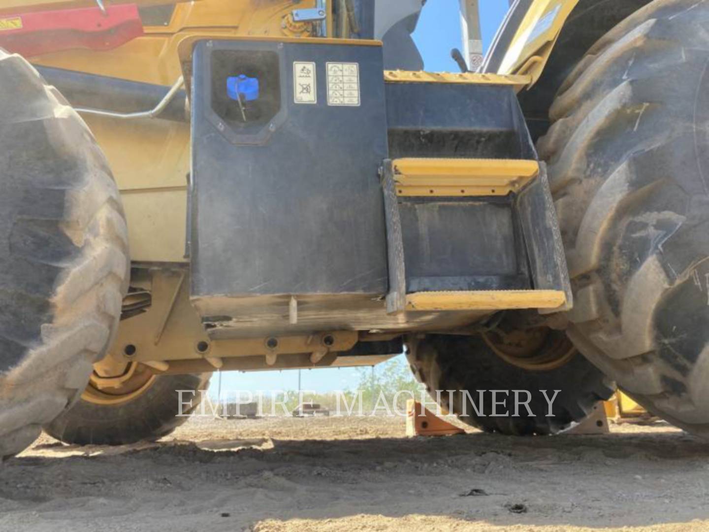 2020 Caterpillar 440-74EOIM Tractor Loader Backhoe