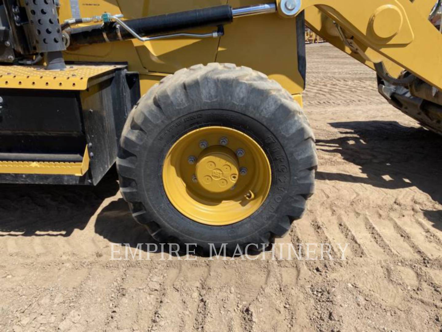 2020 Caterpillar 440-74EOIM Tractor Loader Backhoe