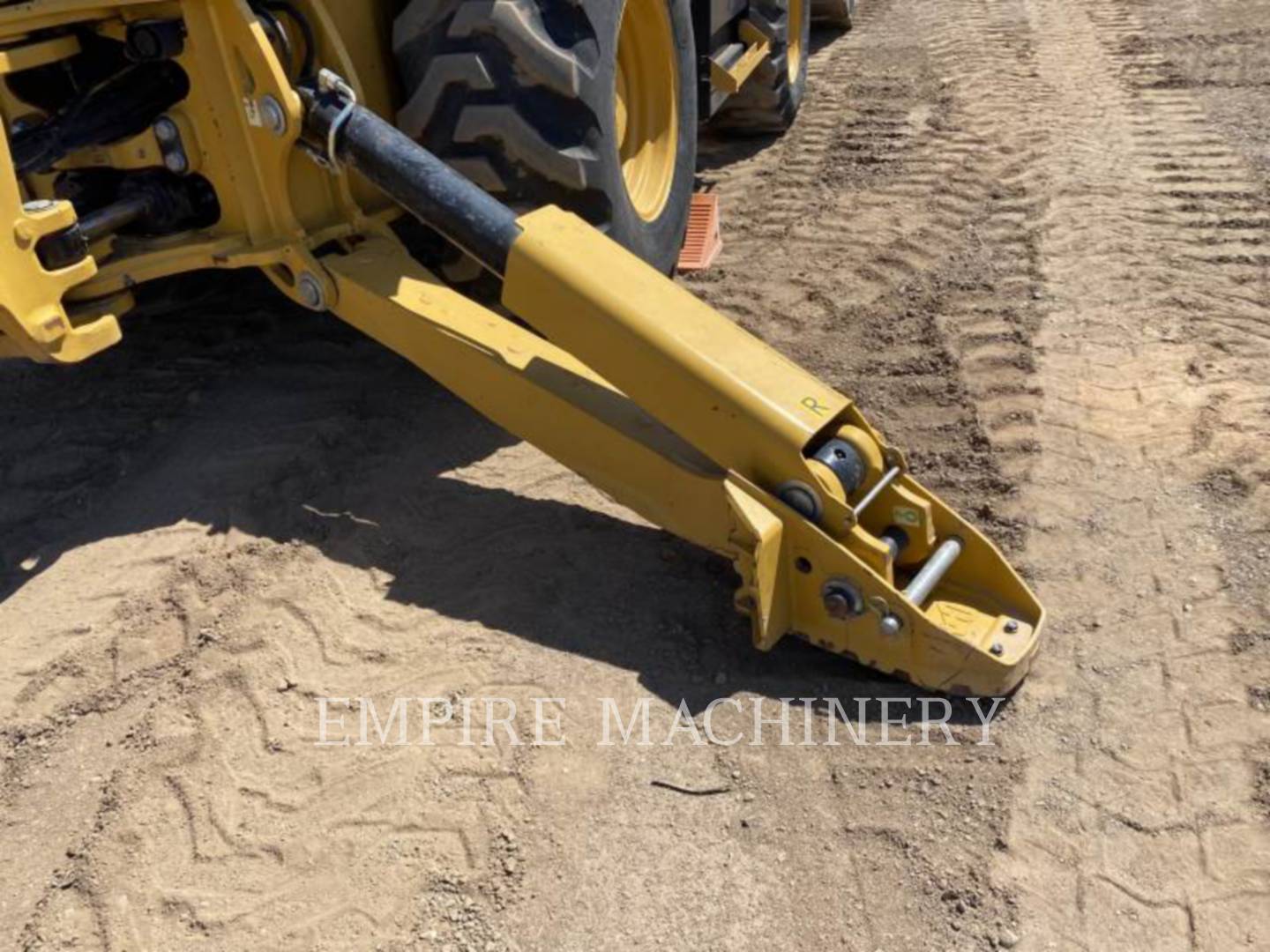 2020 Caterpillar 440-74EOIM Tractor Loader Backhoe