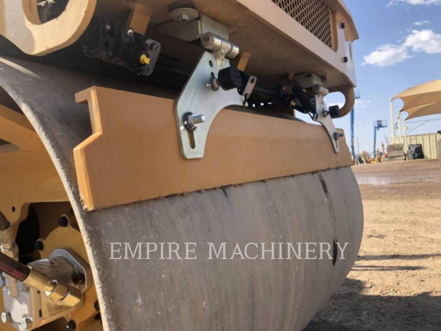 2020 Caterpillar CB22B Vibratory Double