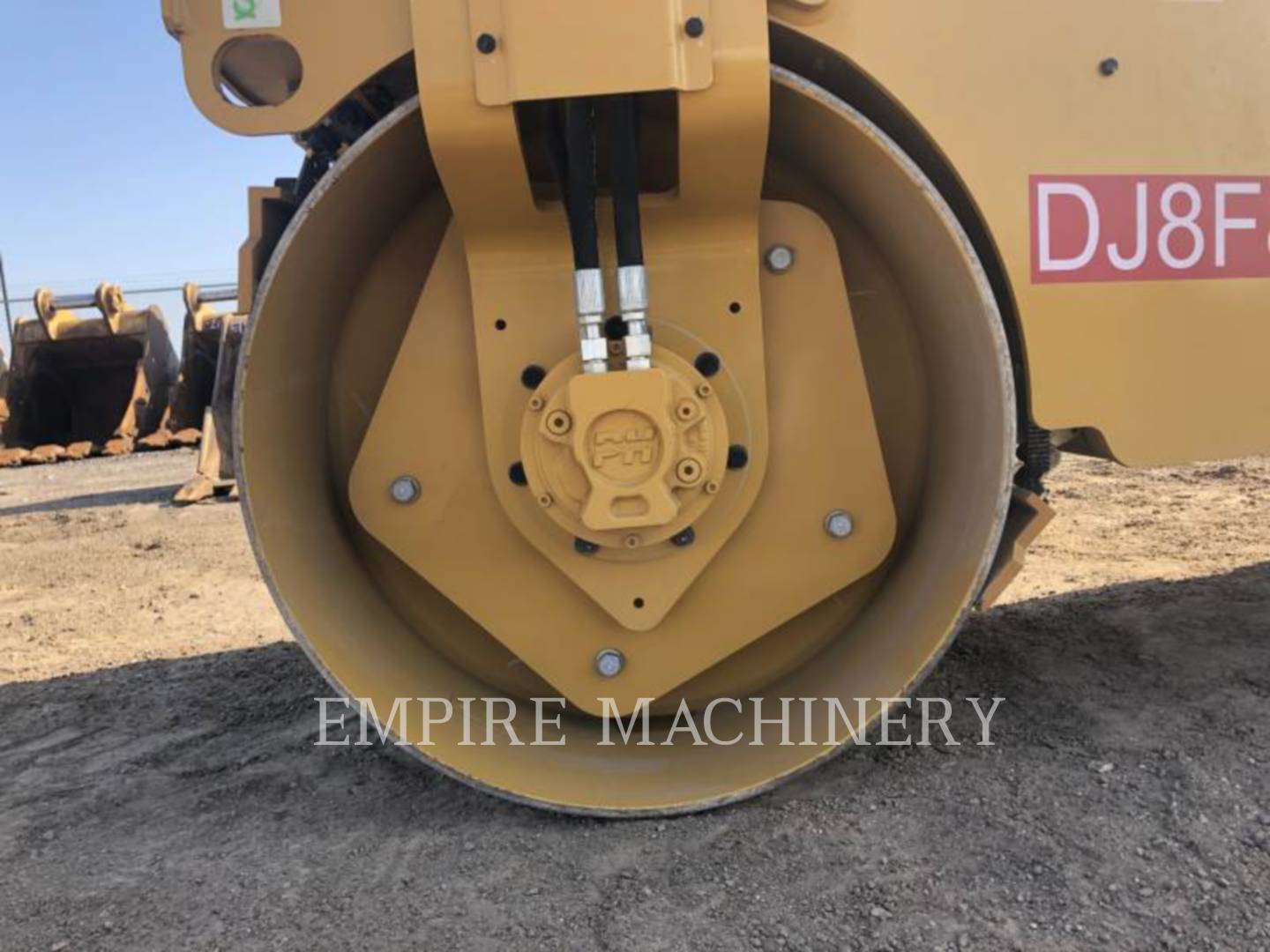 2020 Caterpillar CB22B Vibratory Double