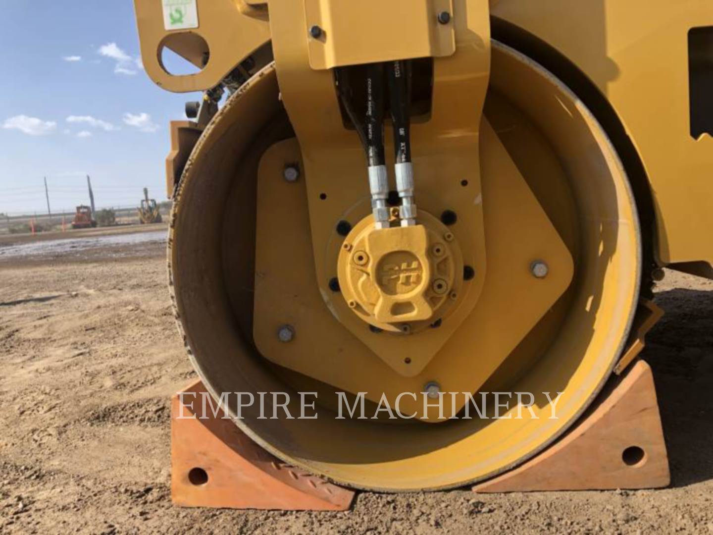 2020 Caterpillar CB22B Vibratory Double