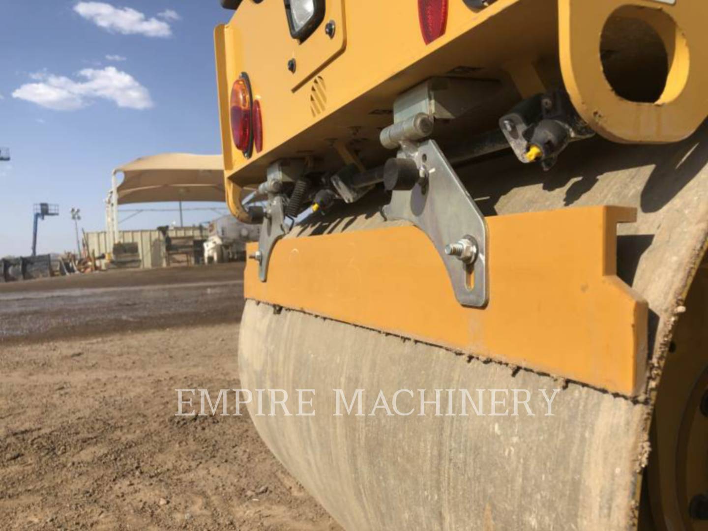 2020 Caterpillar CB22B Vibratory Double