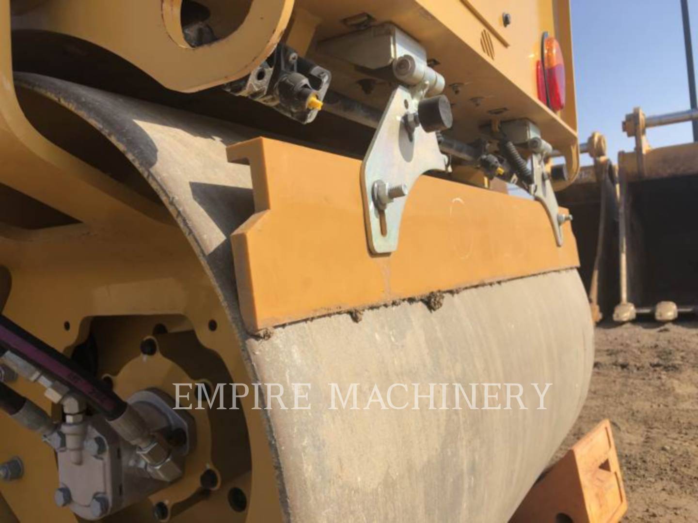 2020 Caterpillar CB22B Vibratory Double