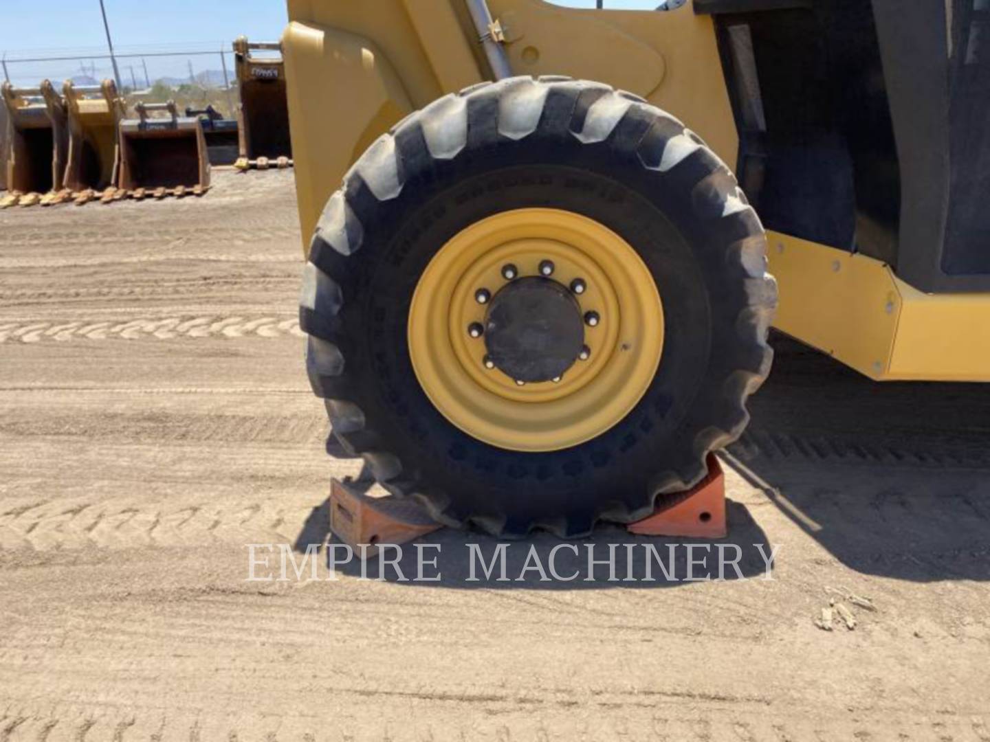 2016 Caterpillar TL943D TeleHandler