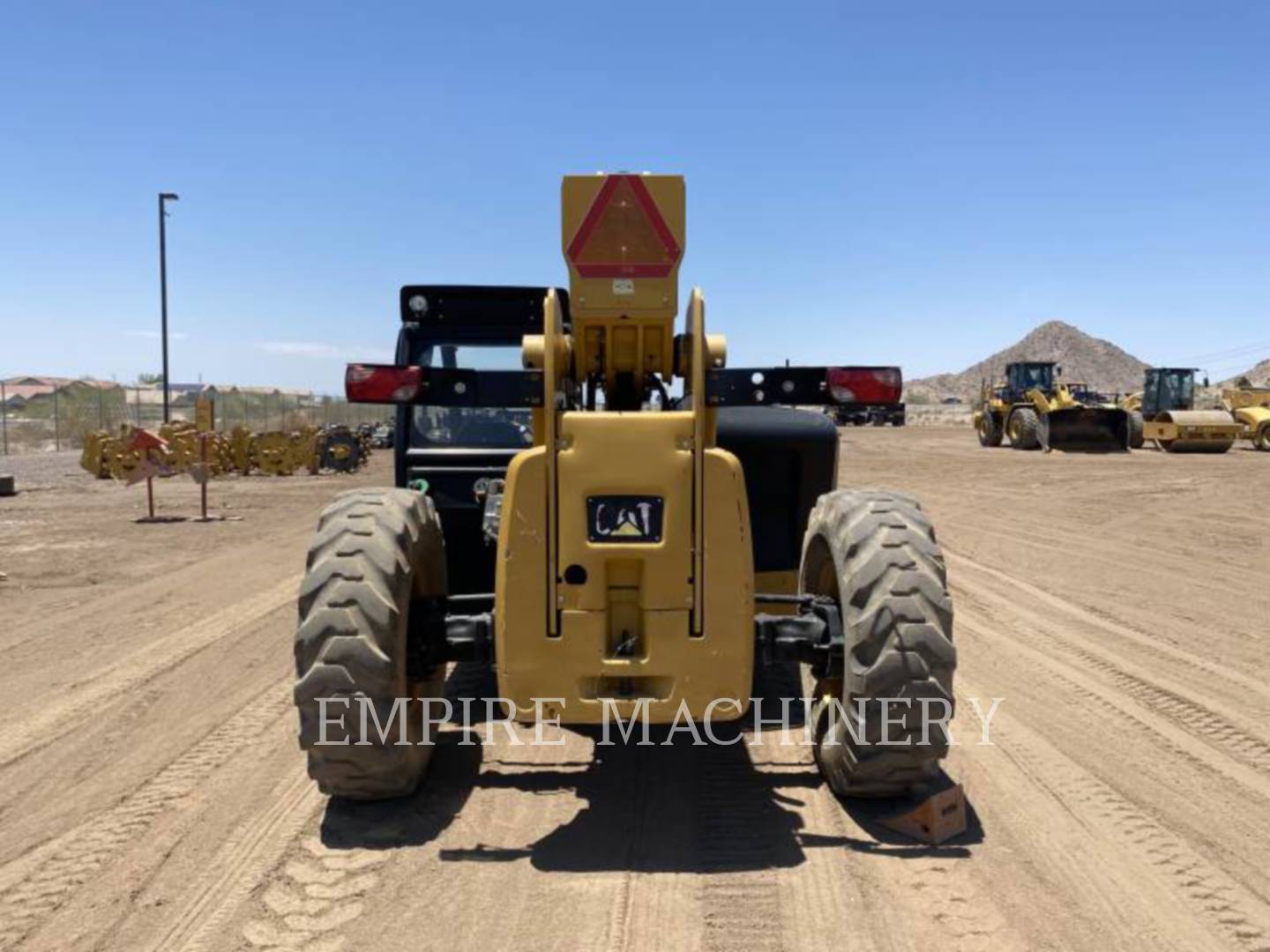 2016 Caterpillar TL943D TeleHandler